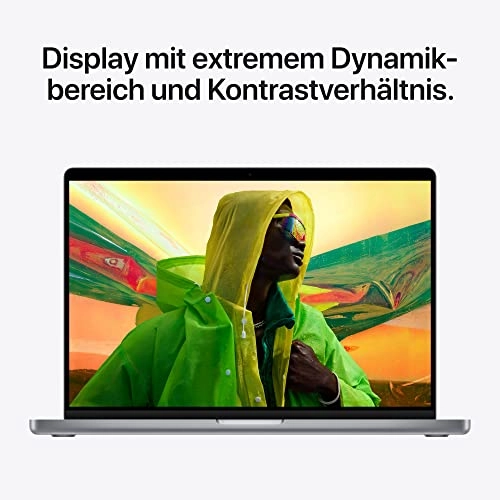(Renewed) MacBook Pro - 14'' M1 Max 32GB 512GB SSD