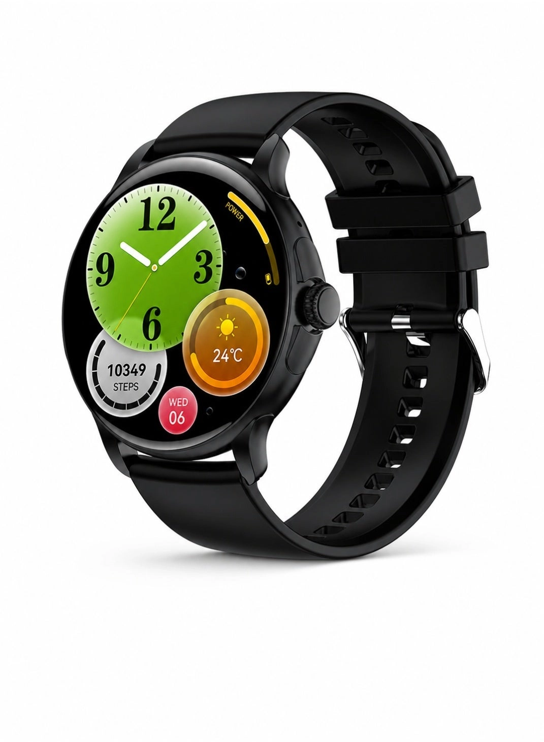 SF-SW-HK49 46mm Zinc Alloy