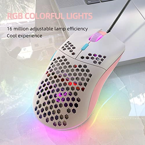 ZIYOULANG Gaming Mouse - Wired