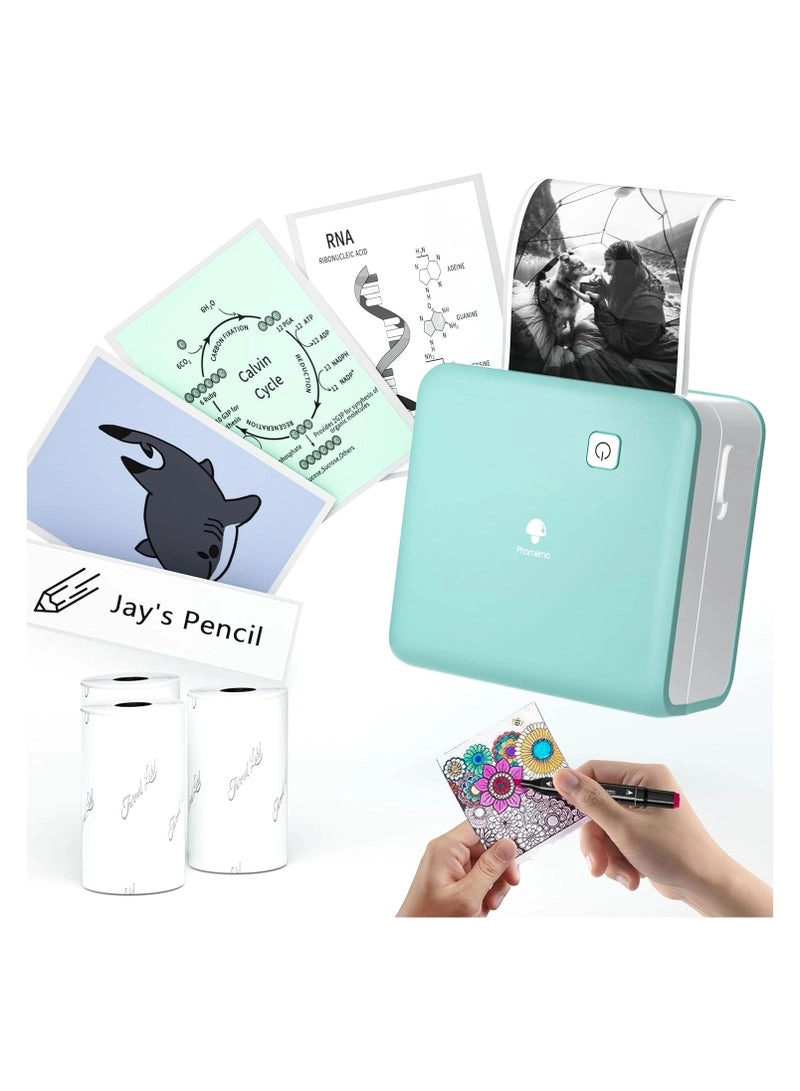 M02 Pro - Inkless Printer