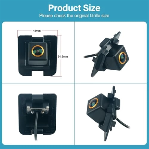 Rear View Camera - Wired