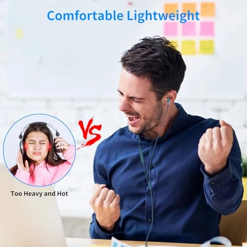 USB Earbuds - Wired Earbud