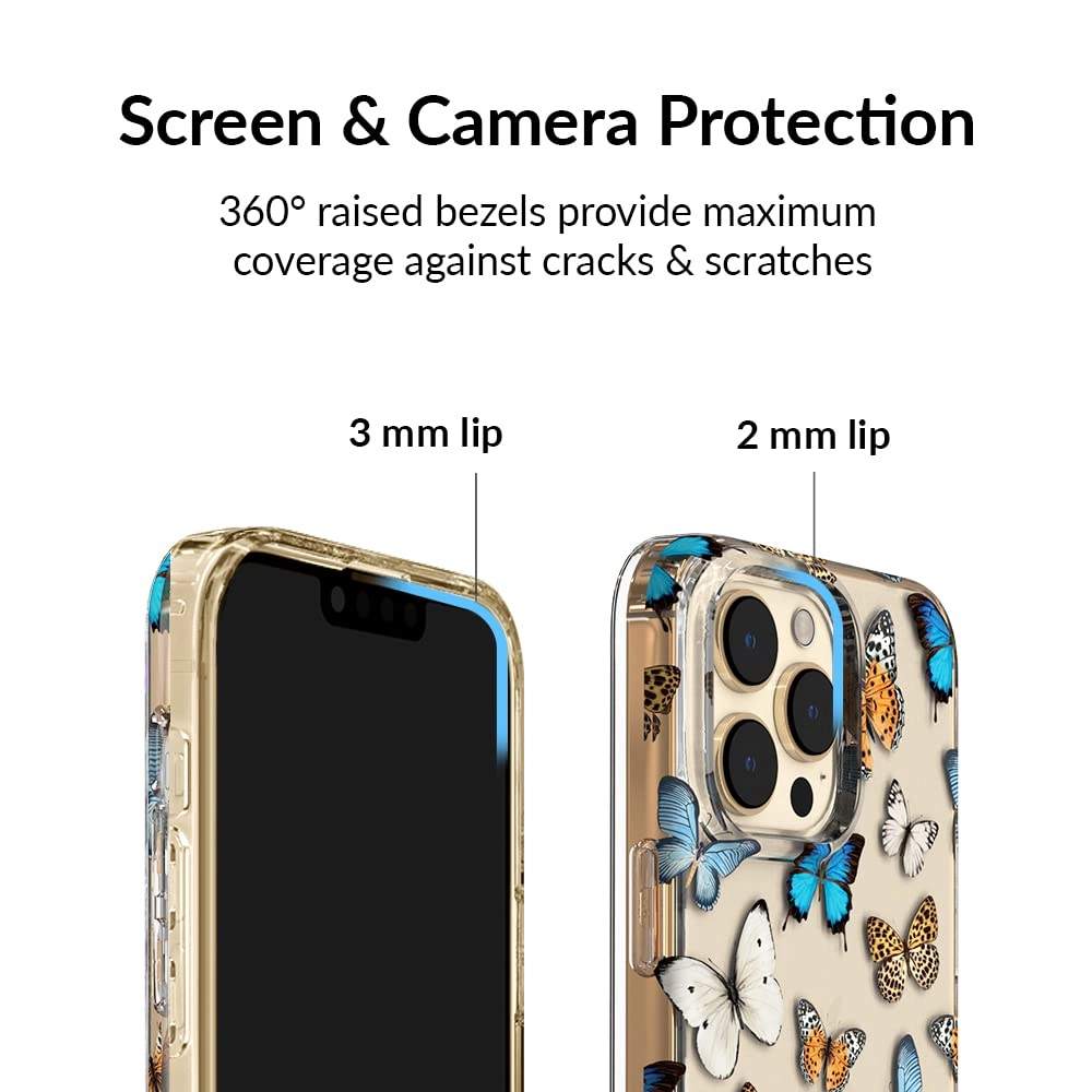 iPhone 14 Pro Case - Polycarbonate , Thermoplastic Polyurethane Basic Case