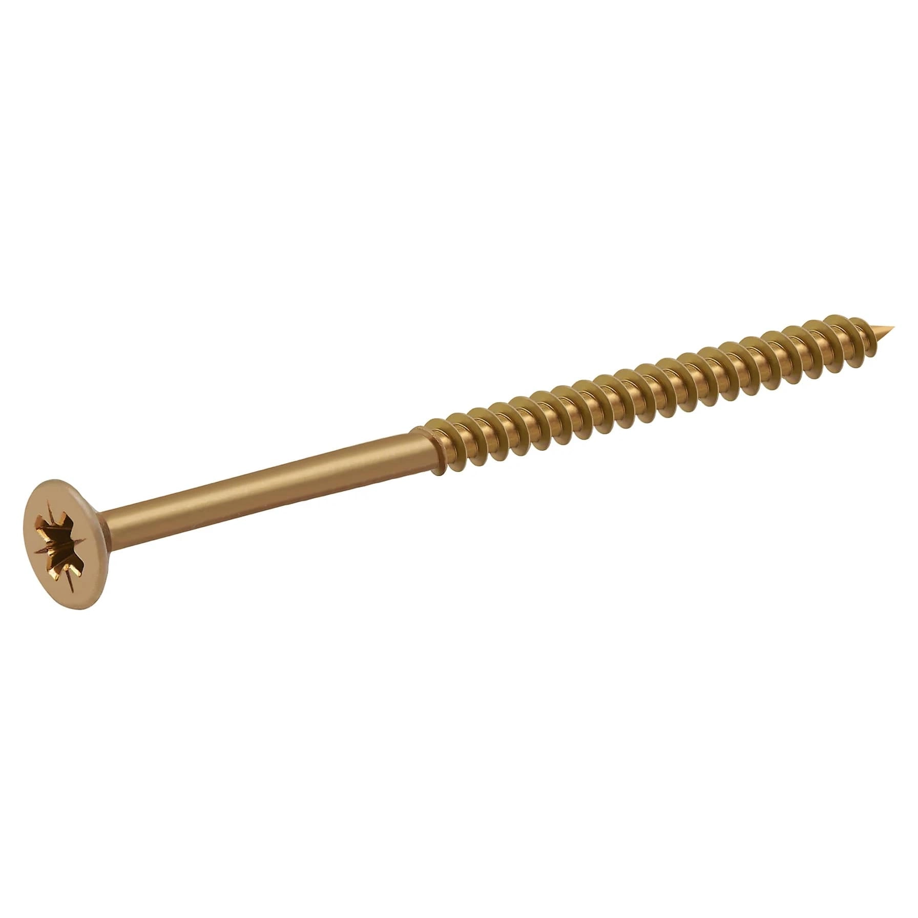 Diall Wood Screw - 90 millimeter 6 x 90 mm