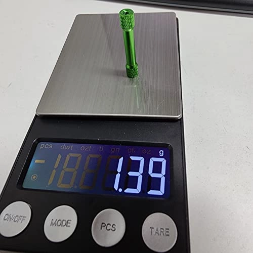 Knurled Aluminum Standoff