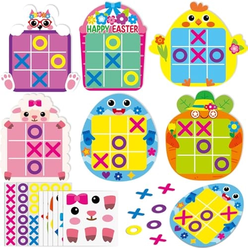 Tic Tac Toe Strategic Board Game - 15 - 18 years 30 pieces