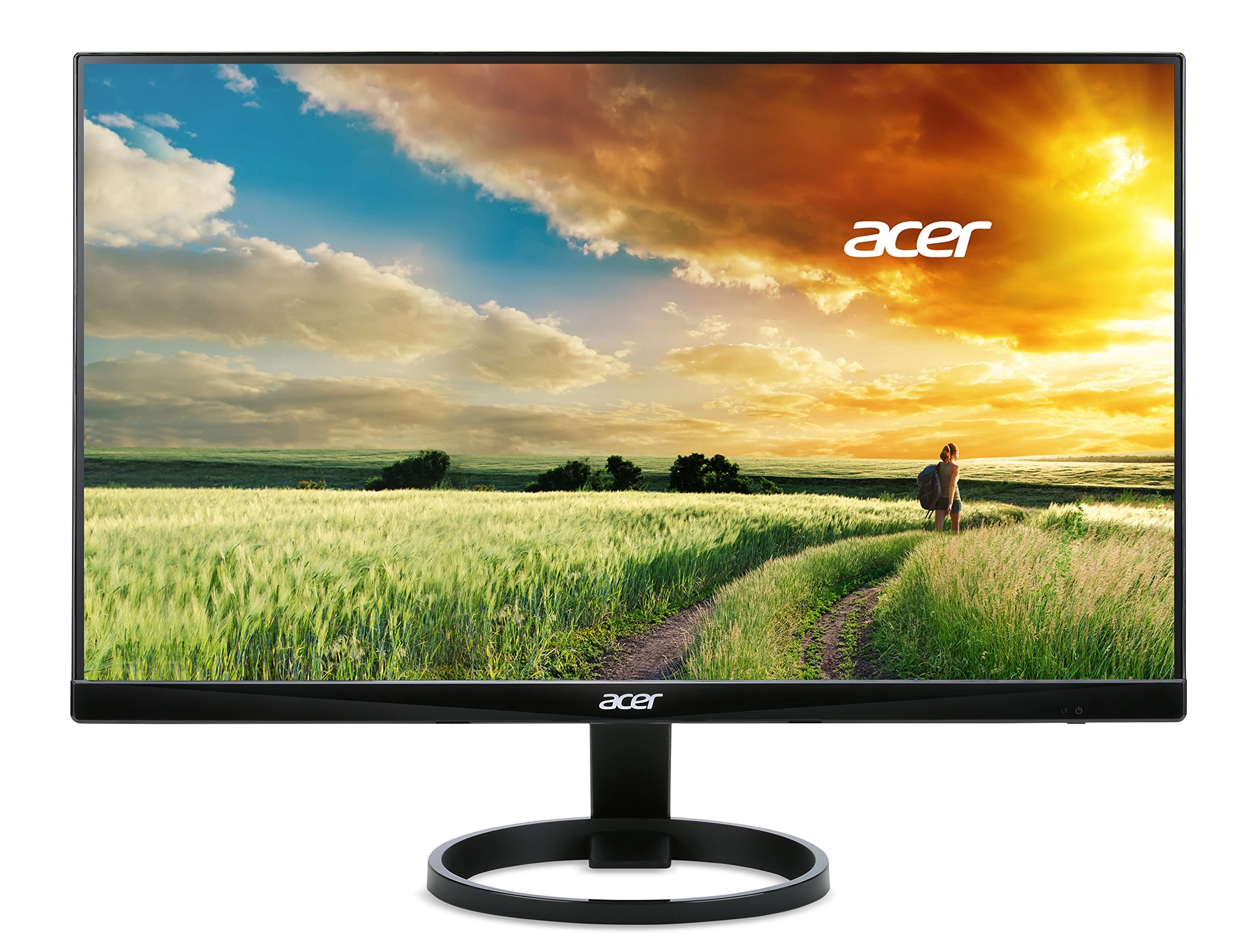 Acer R240HY - UM.QR0AA.003 24 inch 1920x1080