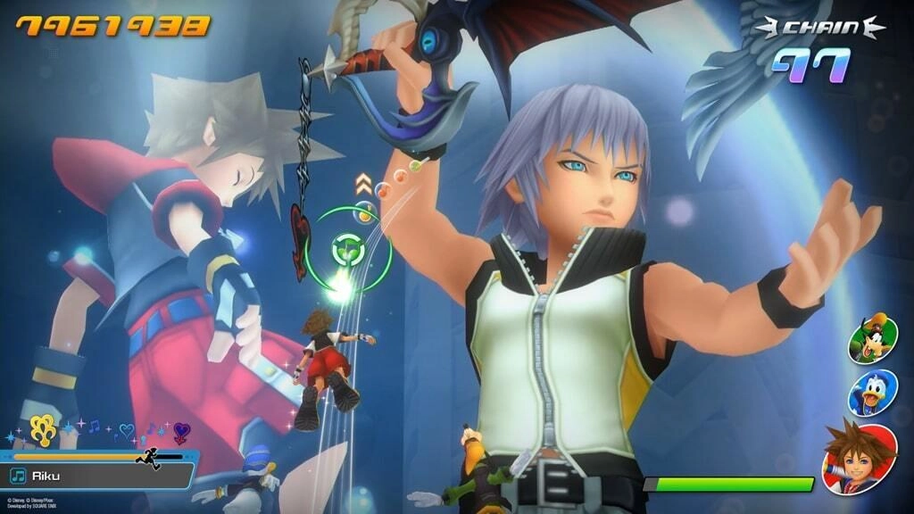 Kingdom Hearts: Melody of Memory - Nintendo Switch