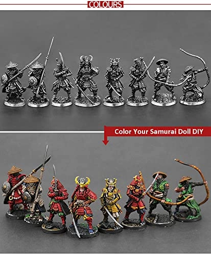 Samurai Series Model Toy - 16 years and up 1