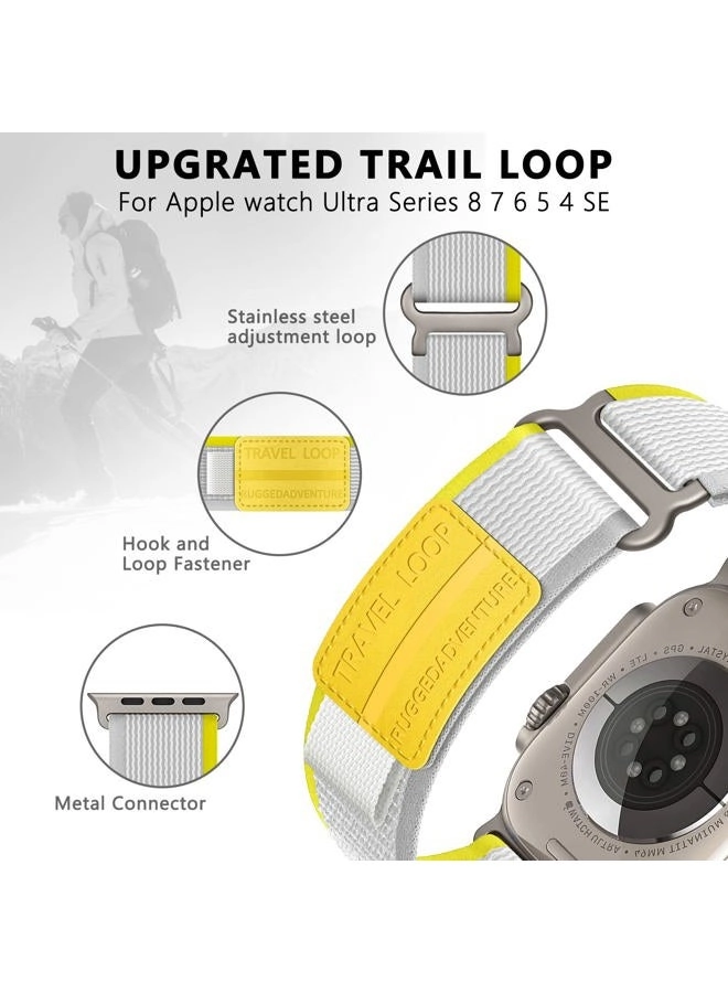 Trail Loop Nylon Band 49mm