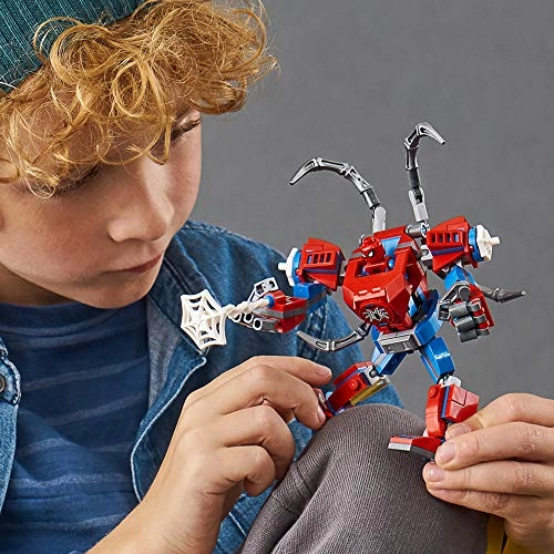Marvel Spider-Man Mech (76146)