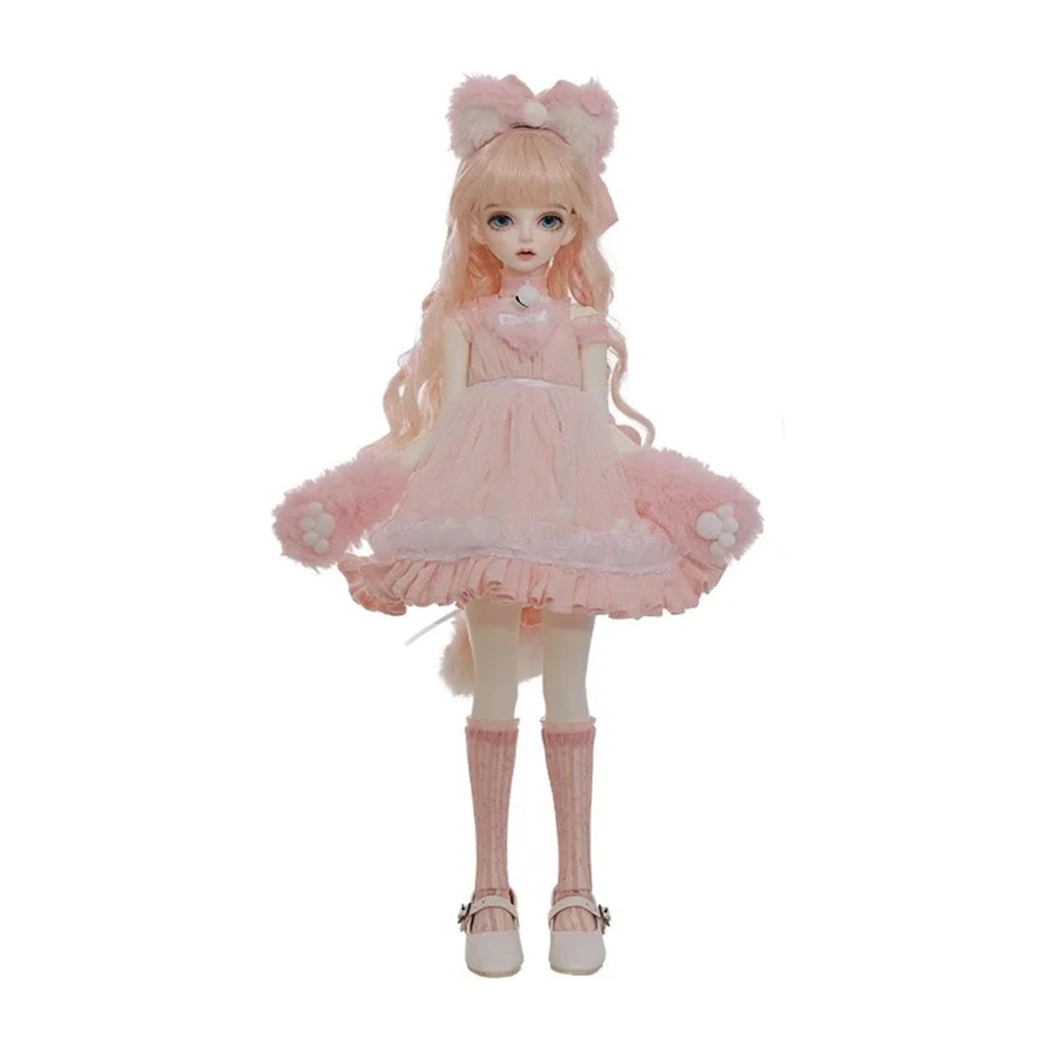 Oueneifs 1/4 Satanibjd E - 41cm Resin Ages 15+
