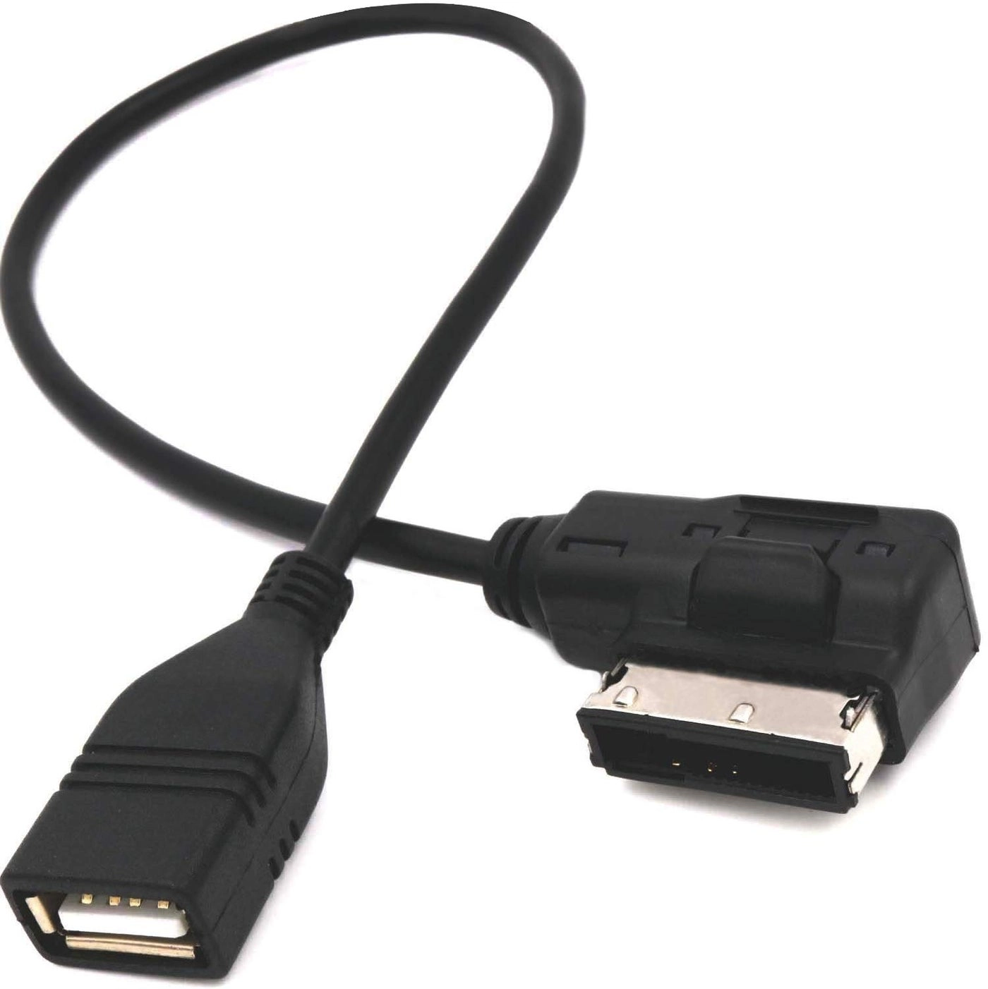 Music Interface Audio USB Adapter Cable - Audi Volkswagen Mercedes-Benz
