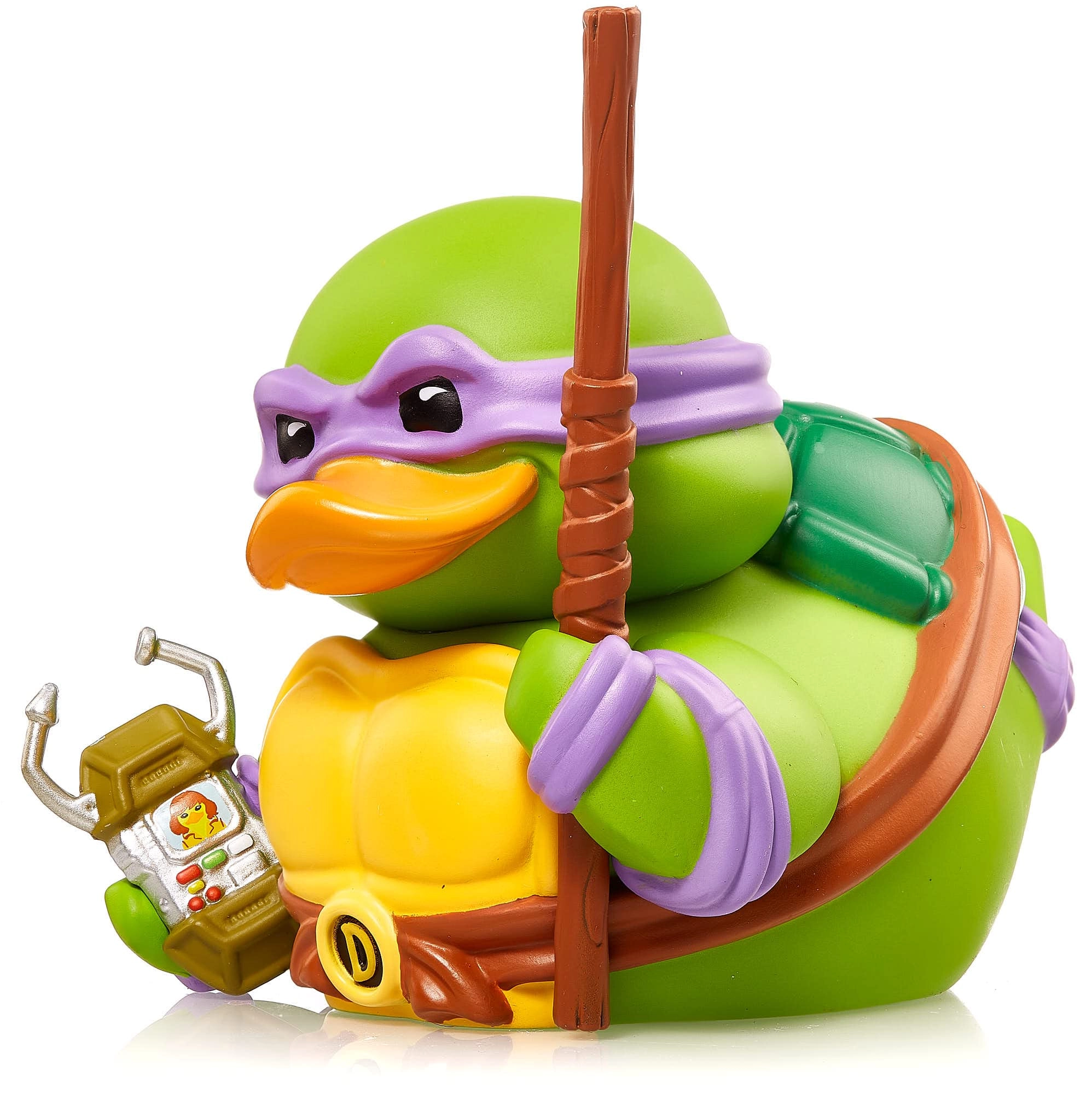 RUBBER ROAD LTD Donatello - Teenage Mutant Ninja Turtles Boxed Edition - 9 cm (NS4733)