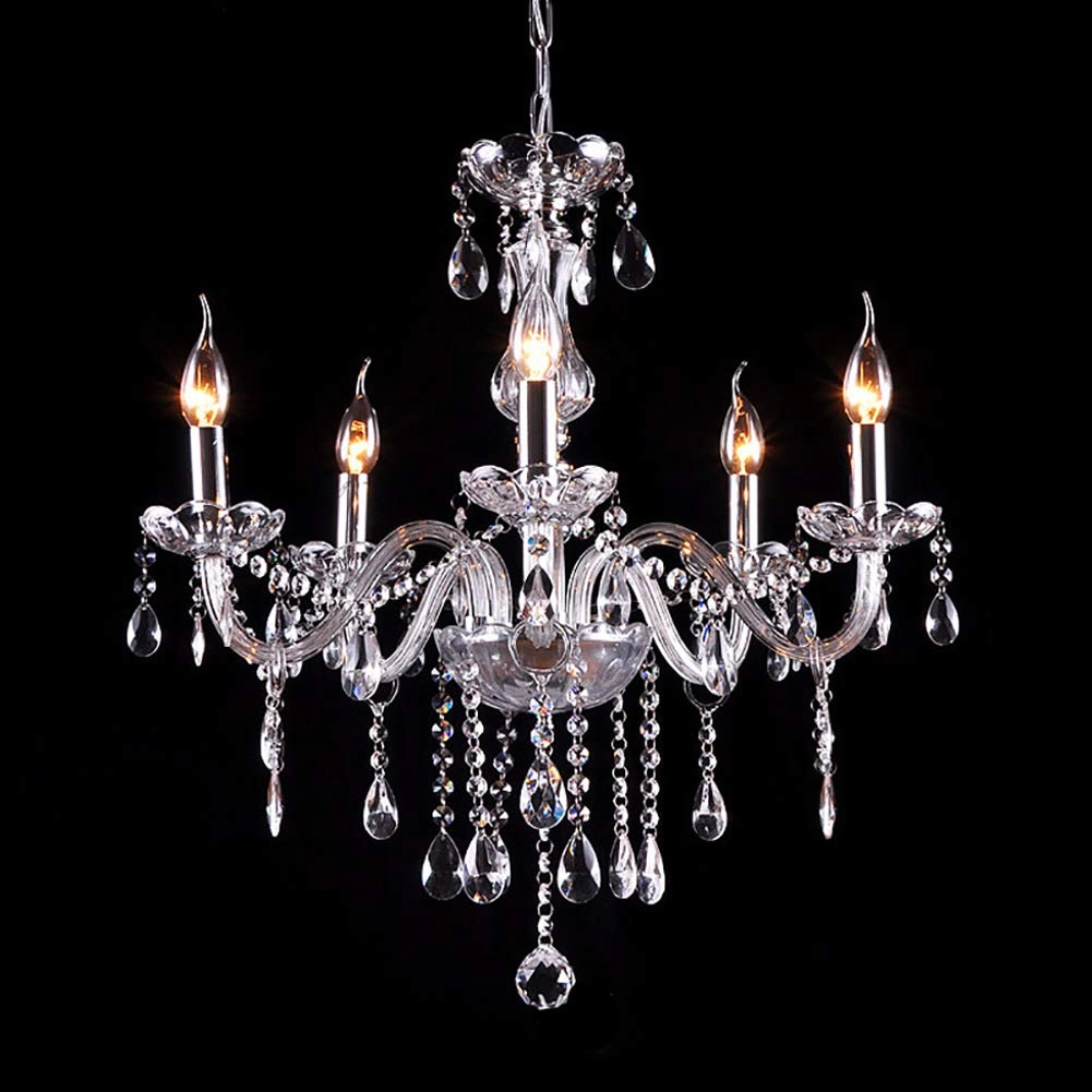 AYMAYA French Crystal Chandelier