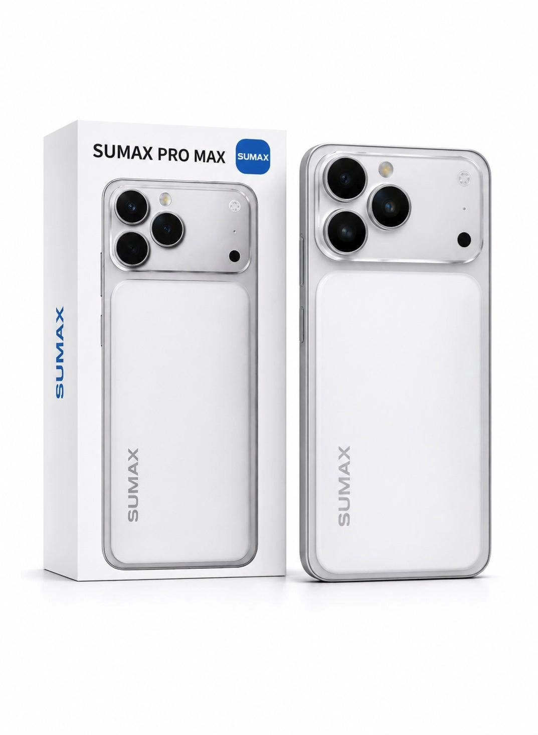 SUMAX 17 Pro Max - 24GB 1TB