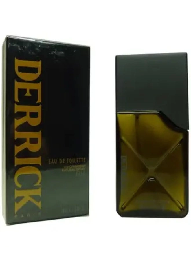 DERRICK EDT - Eau de Toilette 100 ml