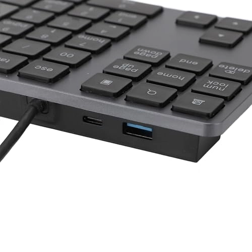 Wired Numeric Keypad
