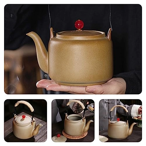 Teapot - Ceramic 280 Milliliters