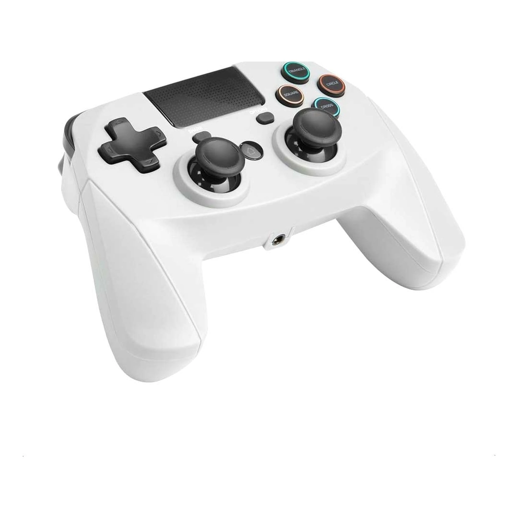 Game Pad 4 S - White PlayStation PS4