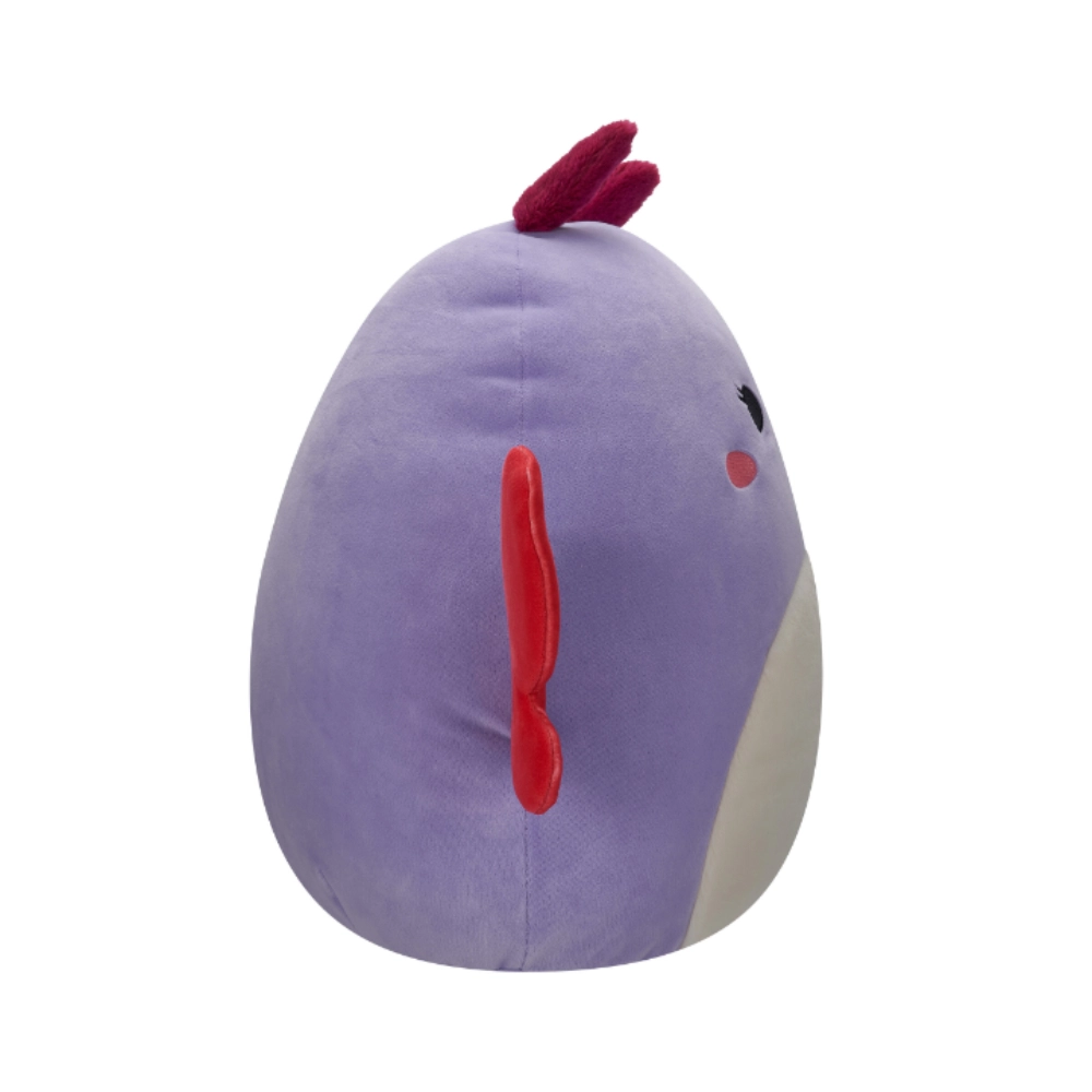 Sandrine Lavender Moth 33.02 cm Plush