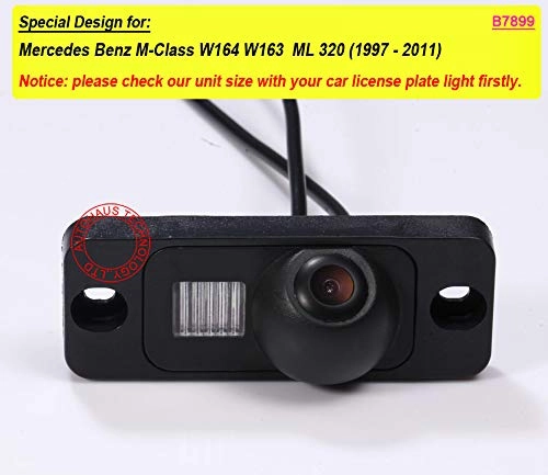 Car Reversing Camera - Night Vision Wireless 1280x720