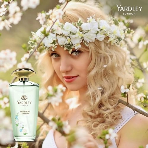 Imperial Jasmine Eau de Toilette - 125 ml