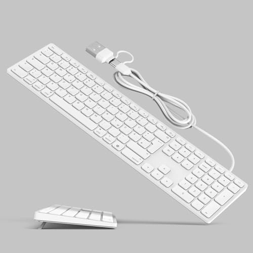 KB-420 - QWERTZ Wired