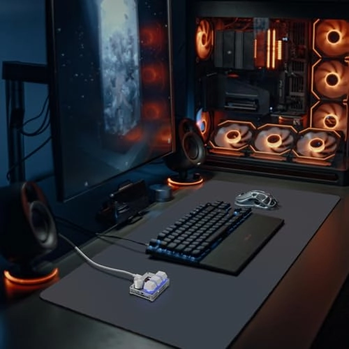 Rapid Trigger Keyboard - Wired