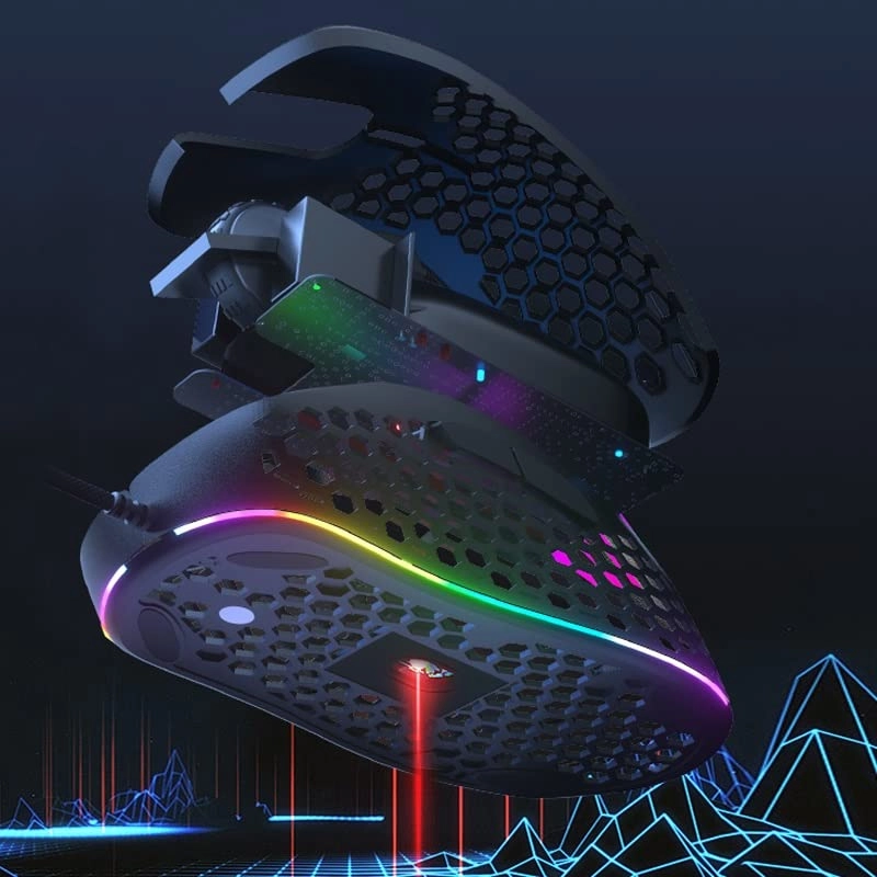 Wired Office Mouse - USB