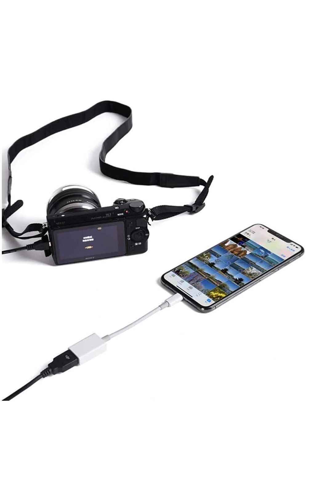 IP To USB - 13CM Two-way OTG