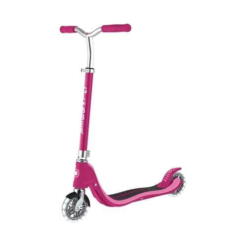Flow Element Lights - 125mm LED wheels Adjustable 70cm - 95cm