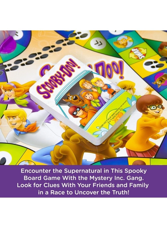 Scooby-Doo Journey - Family