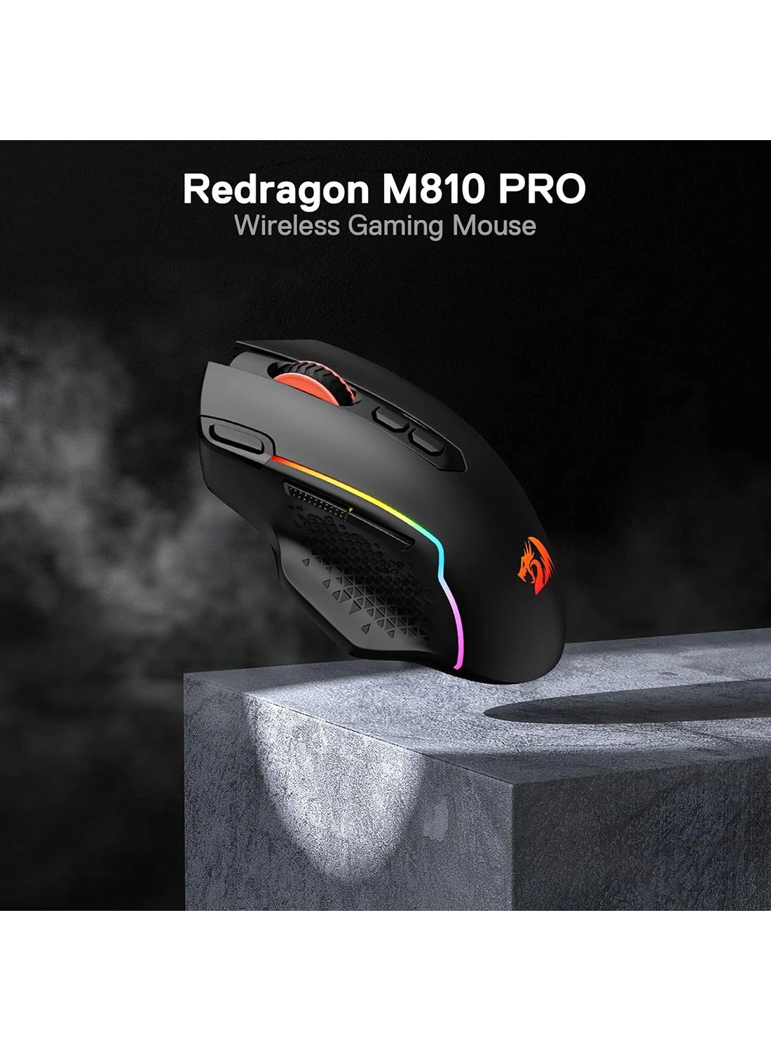 M810 Pro Gaming Mouse - USB