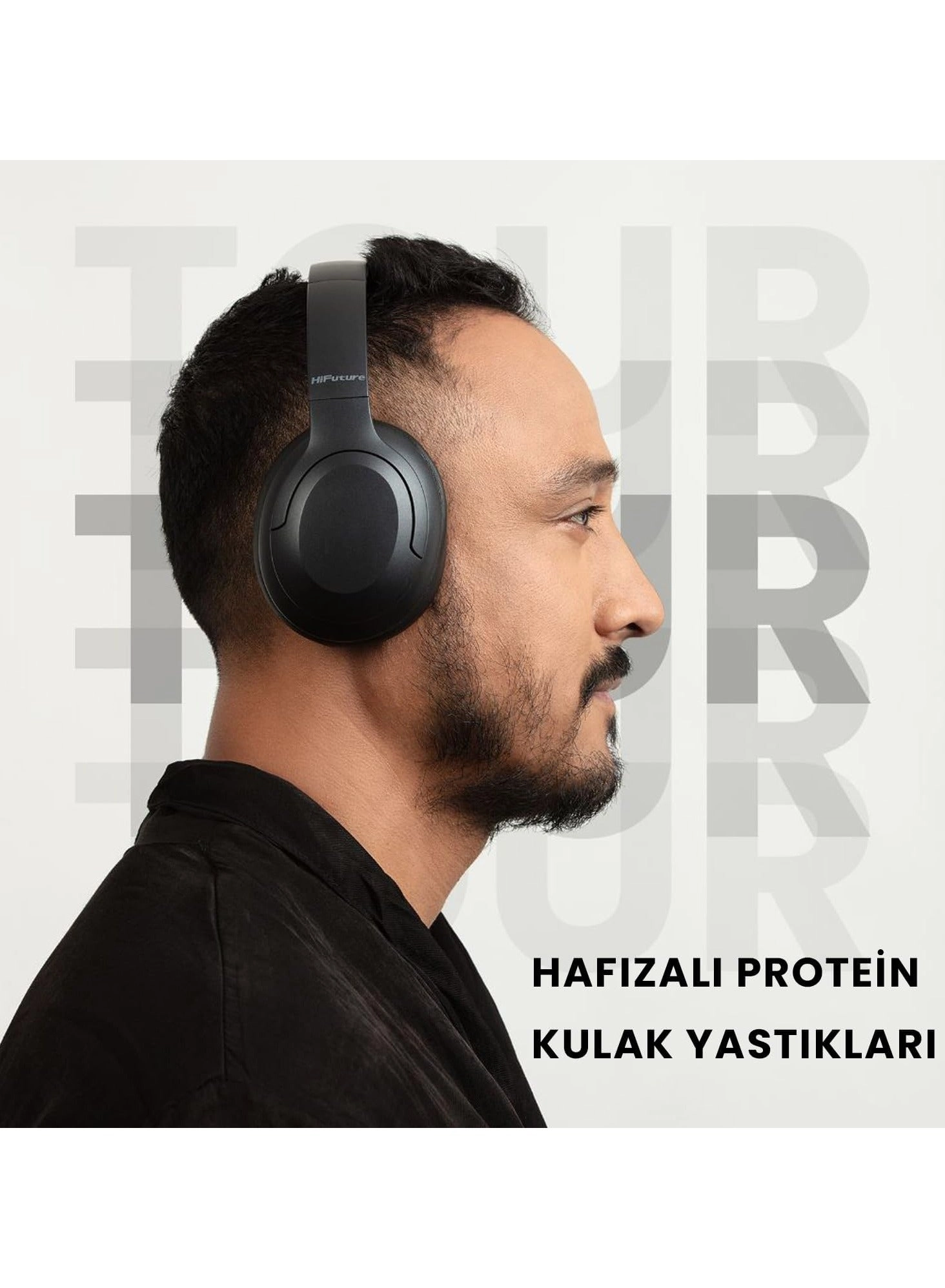 FutureTour Pro Wireless Headset