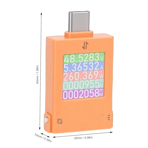 B10 USB Voltage and Current Detector