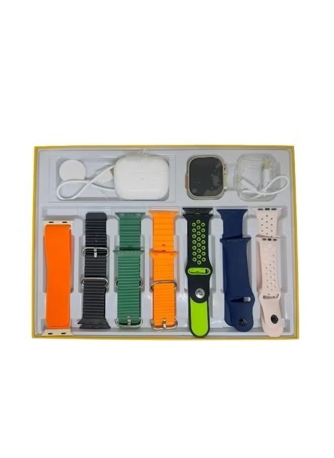 Fitness Smart Watch 49mm