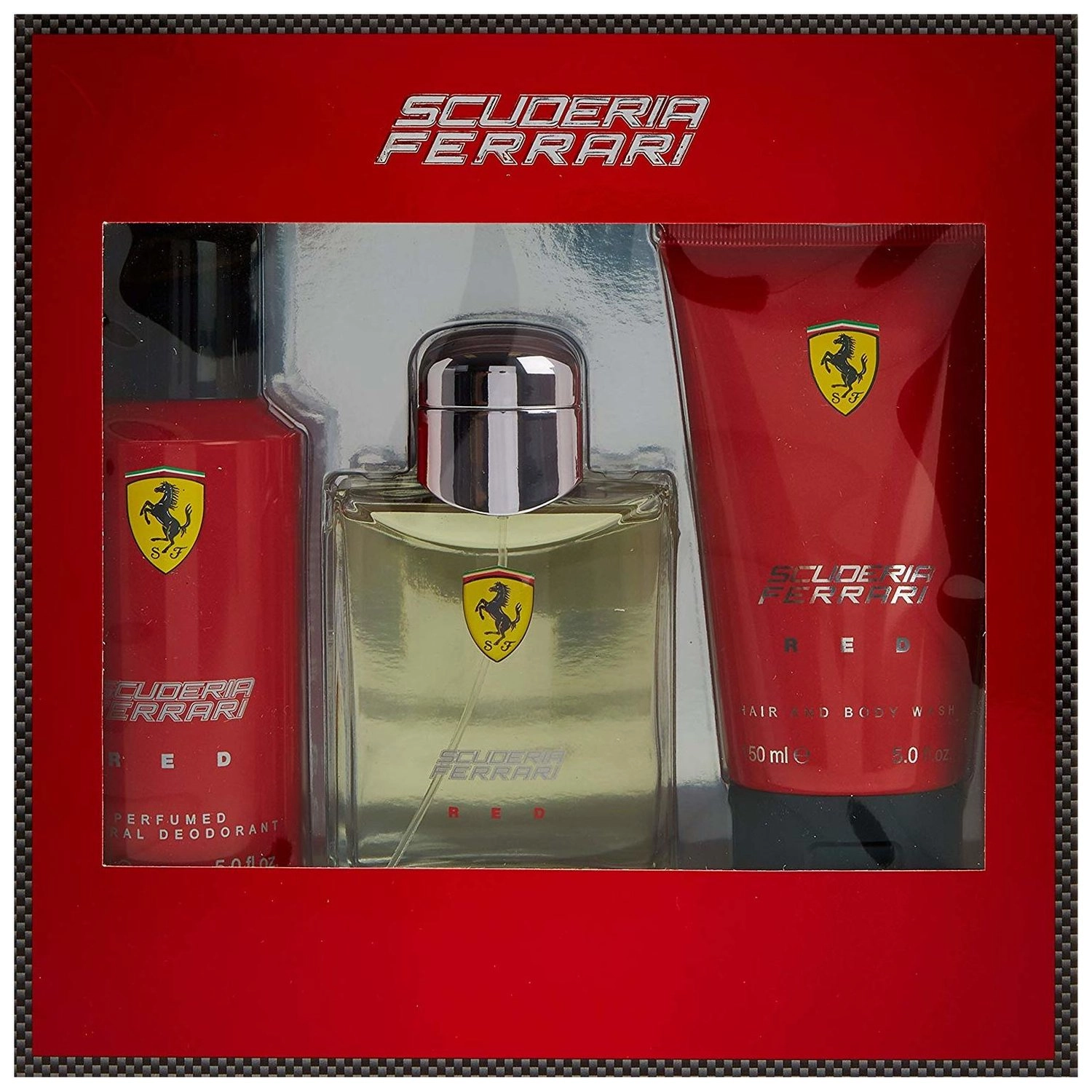 Scuderia Red - Gift Sets