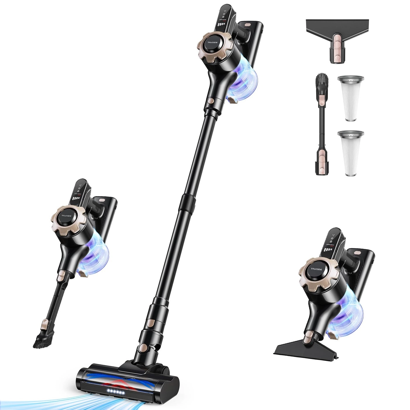T550 - Cordless 50 mins