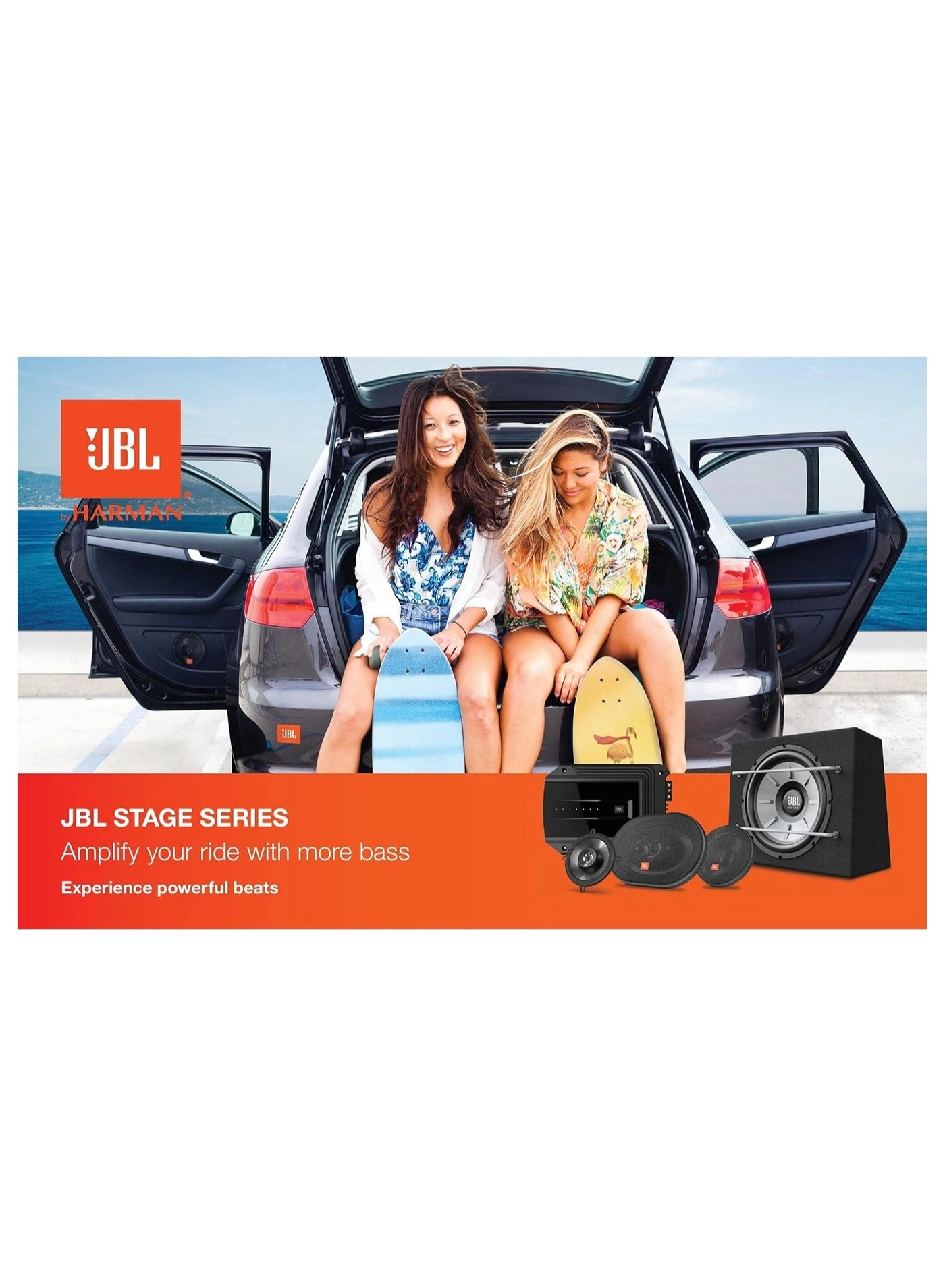 Stage3 9637 - 152 mm 3-Way