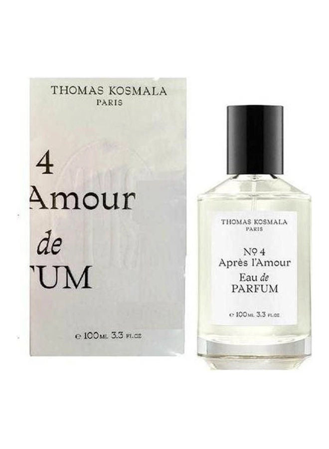 No 4 Apres L'Amour Eau de Parfum 100 ml