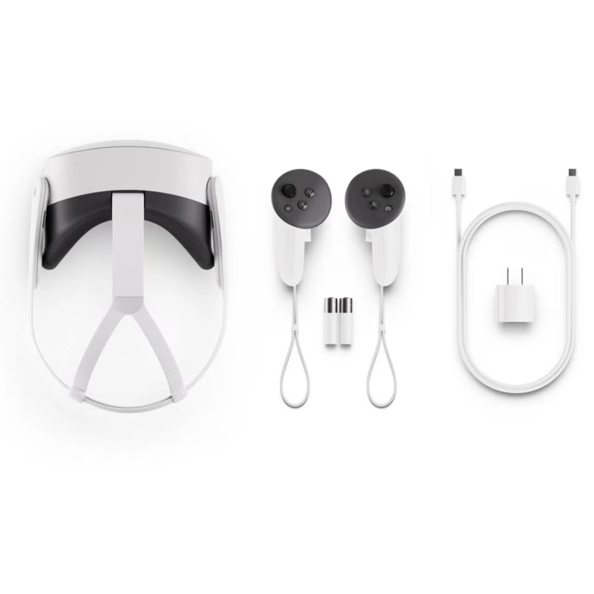 Oculus Meta Quest 3S - 128GB White