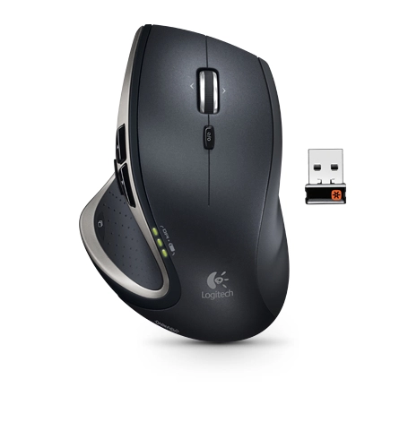 Wireless Mouse - Wireless