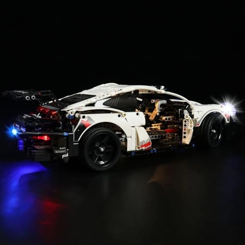 LED Light Kit for Lego 42096 RS-R