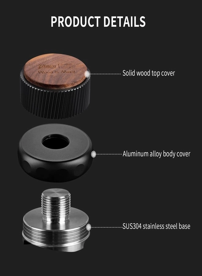 Espresso Distribution Tool - 51mm Adjustable Depth