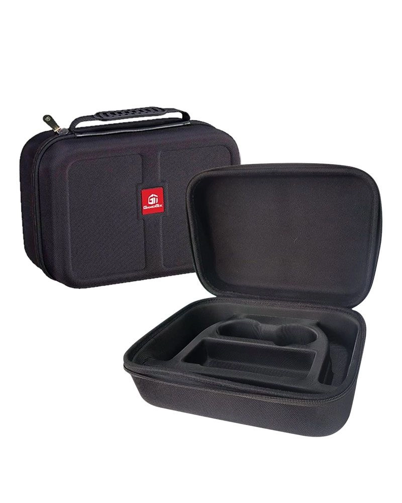 Switch 2 Carrying Case - Durable Hard Shell Soft Interior Lining