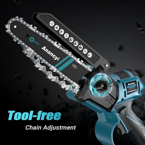 Mini Chainsaw - 900 W