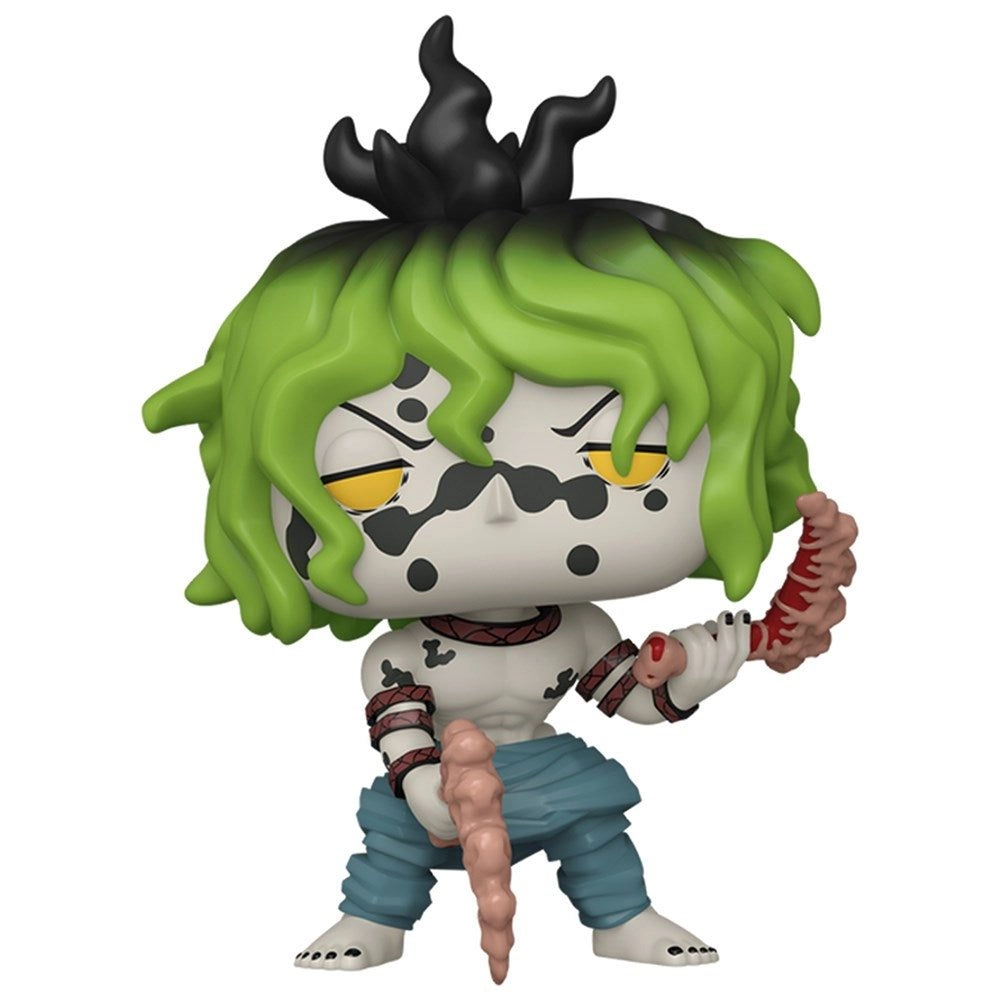 FUNKO Gyutaro - Demon Slayer Pop! Animation - Vinyl Figure