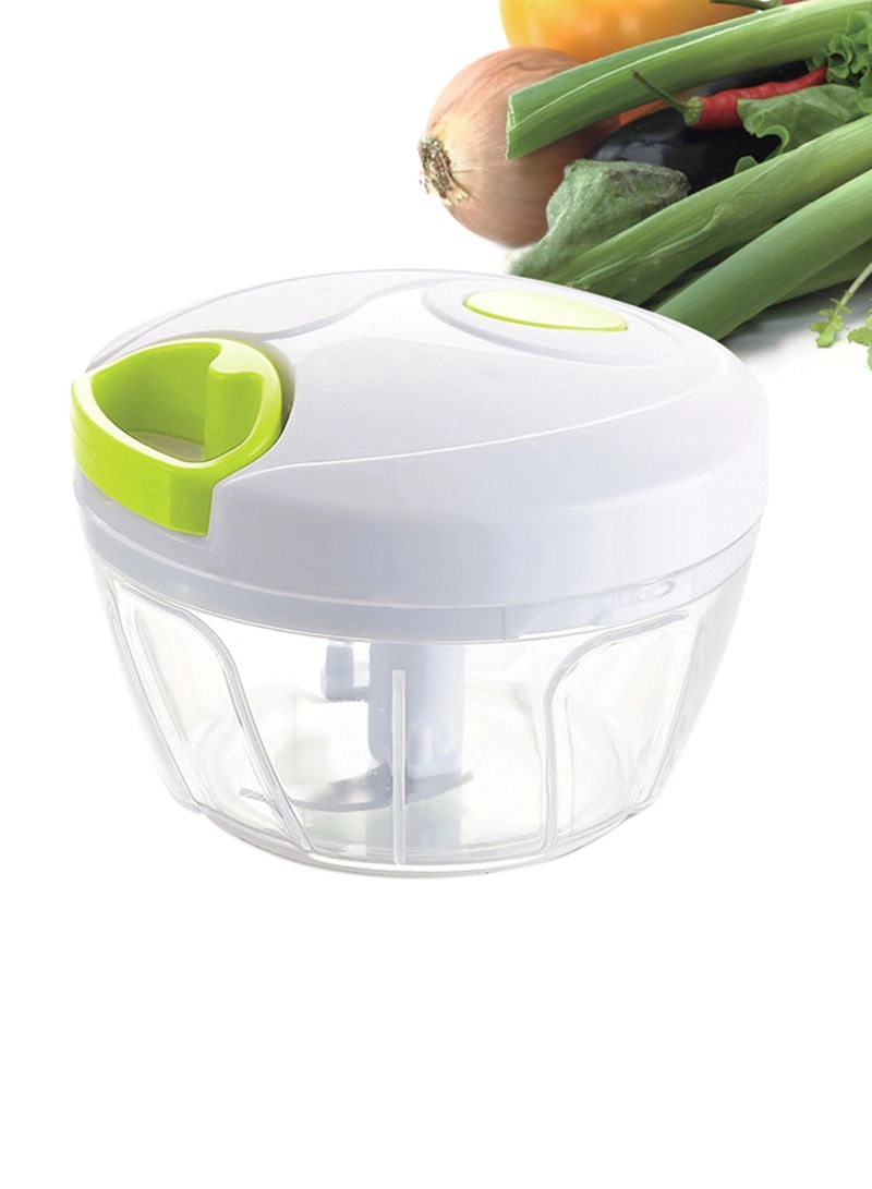 Manual Food Chopper - Hand Pull Handheld