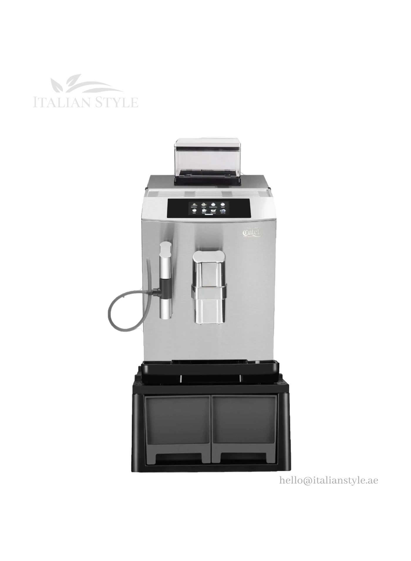 Colet Fully Automatic - Integrated Grinder Touchscreen 1.8L